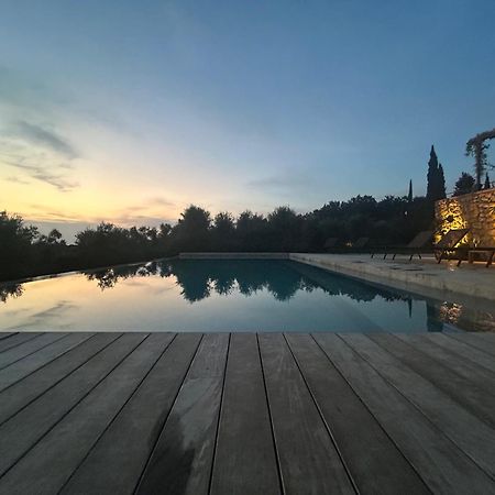 Podere Le Mezzelune Bibbona Exteriör bild