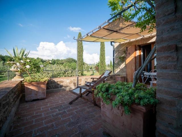 Podere Le Mezzelune Bibbona Exteriör bild
