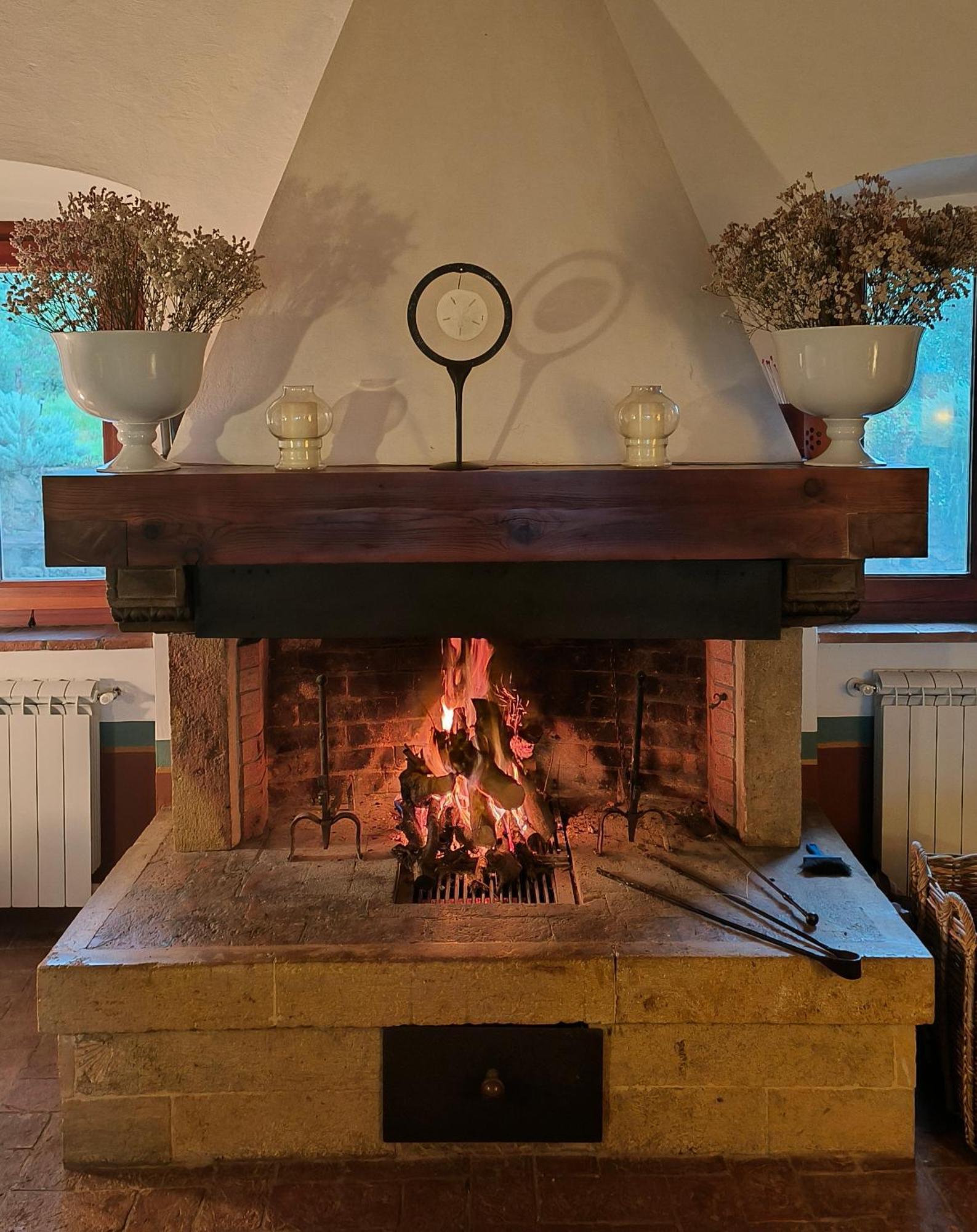 Podere Le Mezzelune Bibbona Exteriör bild