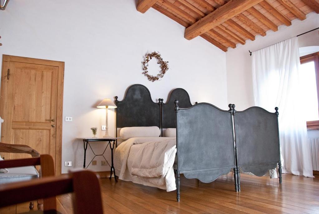 Podere Le Mezzelune Bibbona Exteriör bild